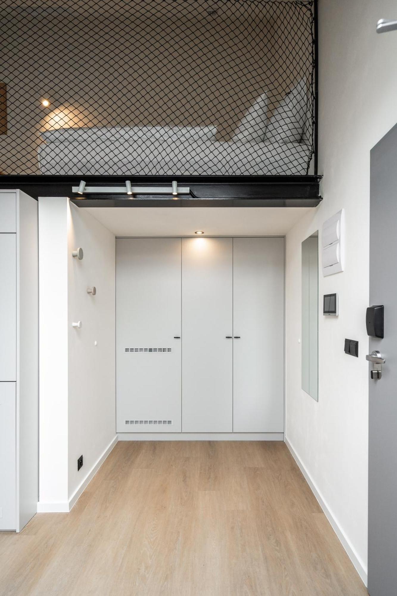 Aparthotel Honest Karlin Prag Zimmer foto