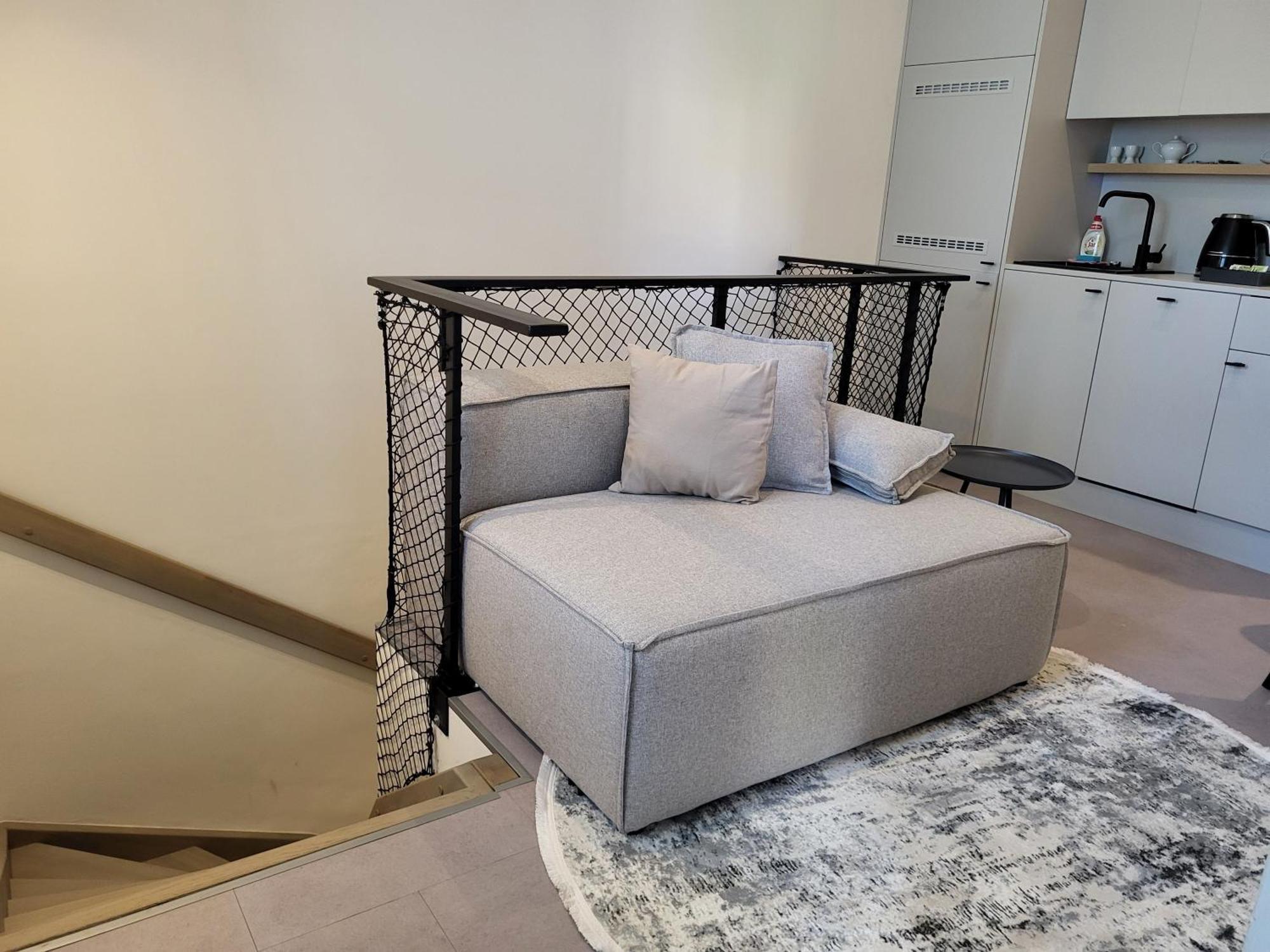 Aparthotel Honest Karlin Prag Zimmer foto