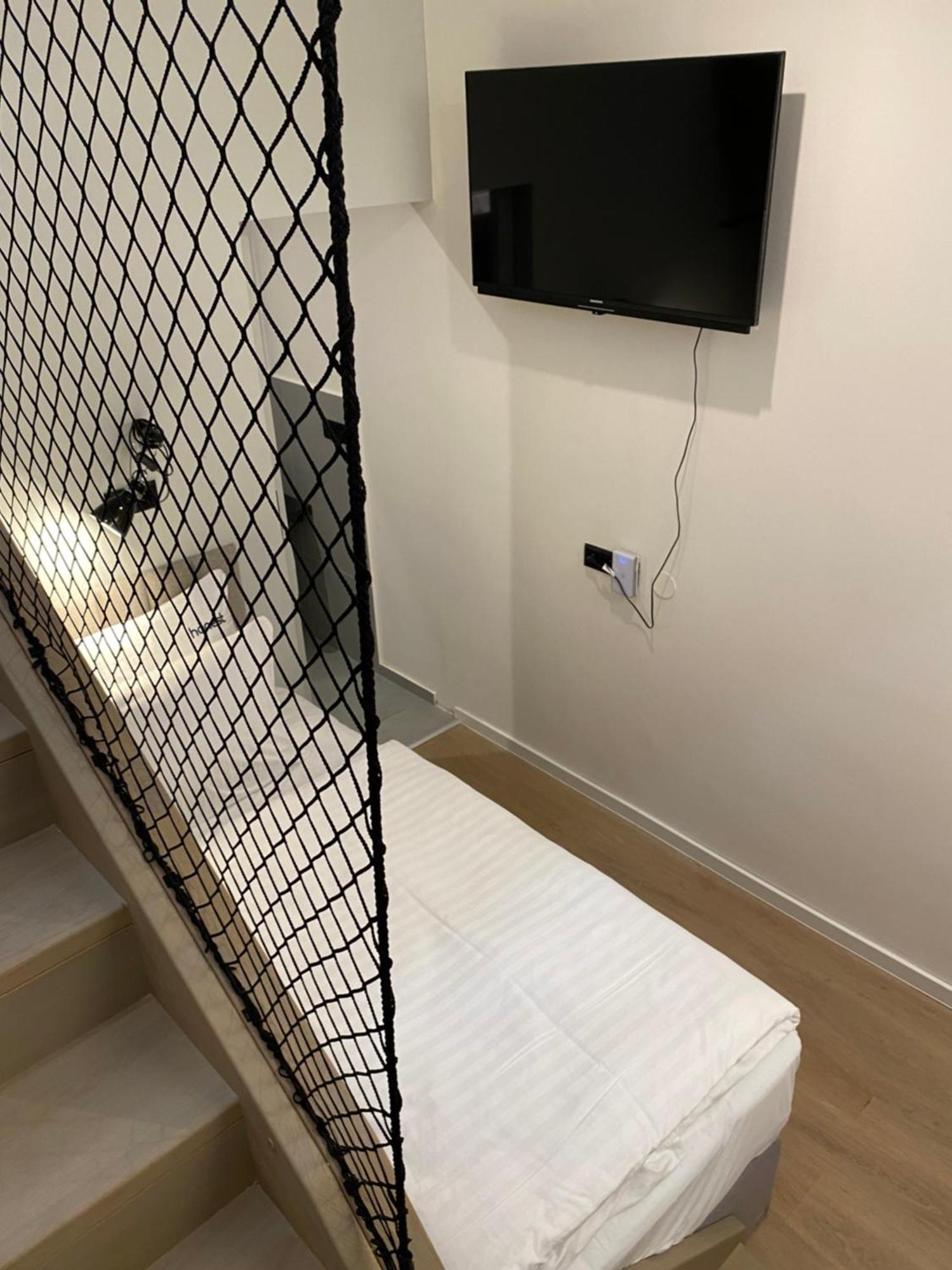 Aparthotel Honest Karlin Prag Zimmer foto