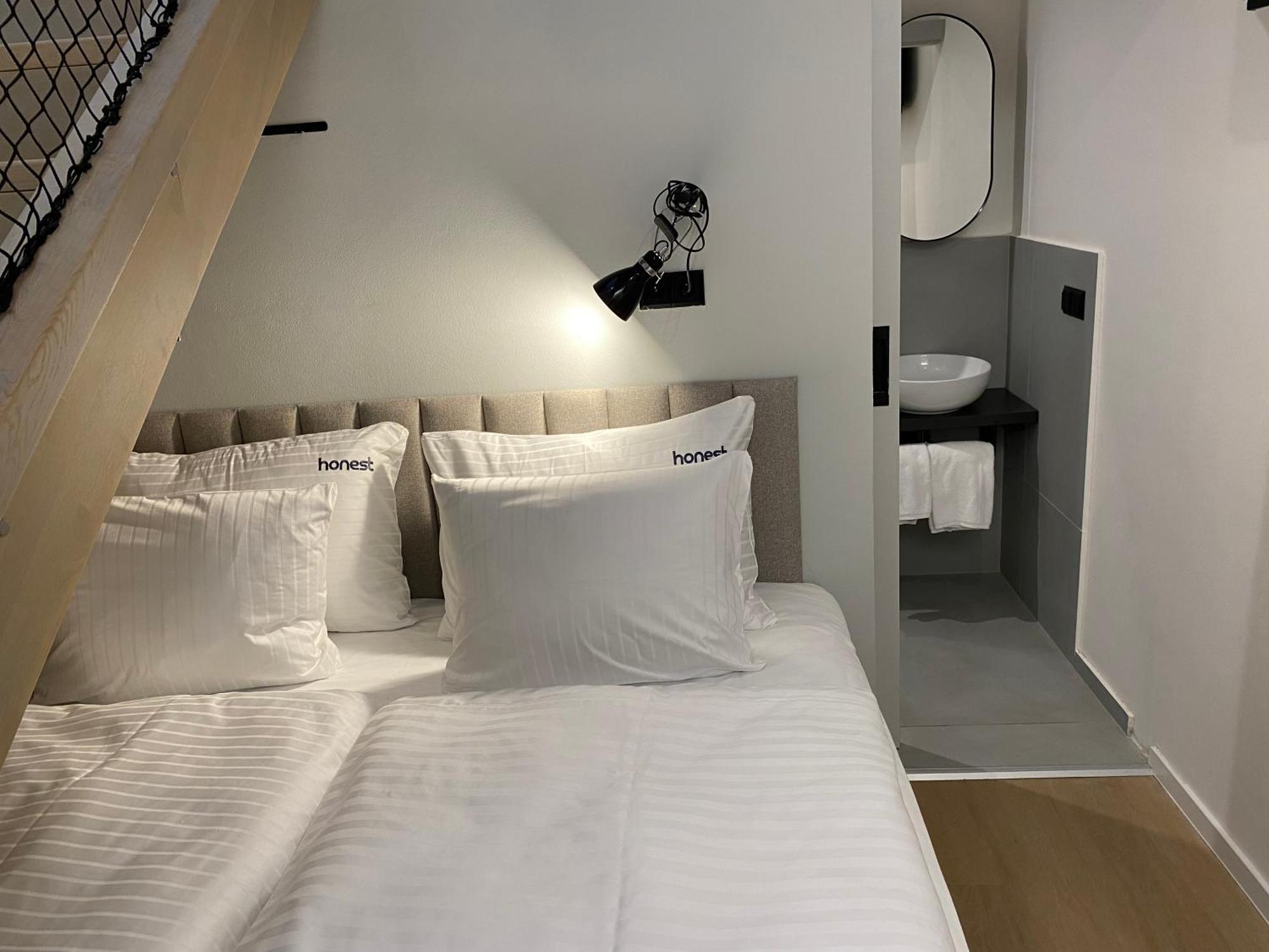 Aparthotel Honest Karlin Prag Zimmer foto